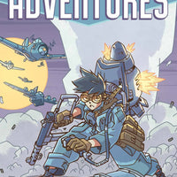 ATOMIC ROBO PRESENTS REAL SCIENCE ADVENTURES TP VOL 02