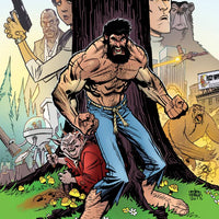 SHIRTLESS BEAR-FIGHTER TP (MR)
