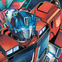 TRANSFORMERS OPTIMUS PRIME TP VOL 02
