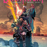 BIRTHRIGHT TP VOL 06