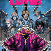 MANIFEST DESTINY TP VOL 06 (MR)