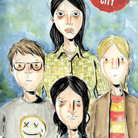 ROYAL CITY TP VOL 02 SONIC YOUTH (MR)