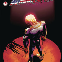 AMERIKARATE #8 CVR A ROTH (MR)