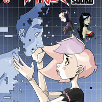 DANGER DOLL SQUAD #2 CVR C MENDOZA (MR)