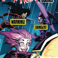 DANGER DOLL SQUAD #2 CVR F MACCAGNI RISQUE (MR)