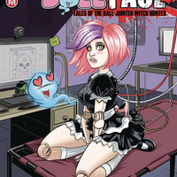 DOLLFACE #11 CVR C GARCIA PIN UP (MR)