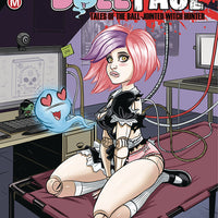 DOLLFACE #11 CVR D GARCIA PIN UP TATTERED & TORN (MR)