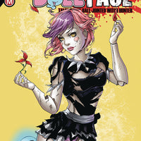 DOLLFACE #11 CVR F TURNER PIN UP TATTERED & TORN (MR)