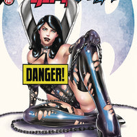 VAMPBLADE SEASON TWO #9 CVR F 90S RISQUE VAR (MR)