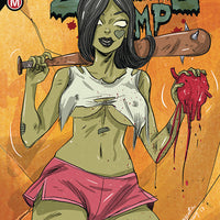 ZOMBIE TRAMP ONGOING #41 CVR C KING (MR)