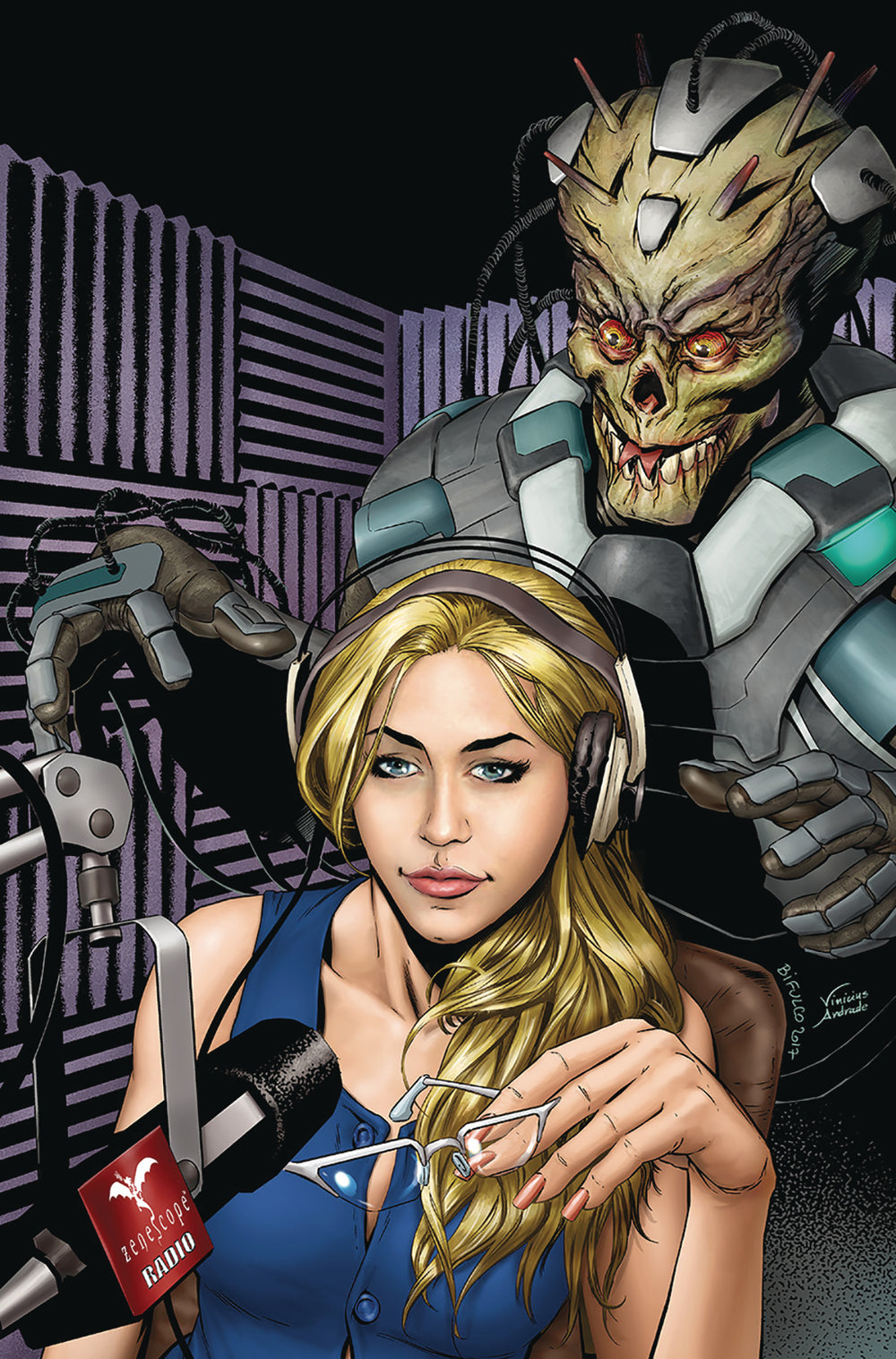 GFT GRIMM TALES OF TERROR VOL 3 #11 B CVR BIFULCO (MR)