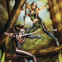 ROBYN HOOD THE HUNT #5 CVR B GOH