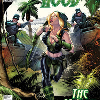 ROBYN HOOD THE HUNT #5 CVR D SPAY