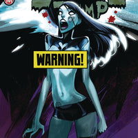 ZOMBIE TRAMP ORIGINS #4 CVR B CELOR RISQUE (MR)