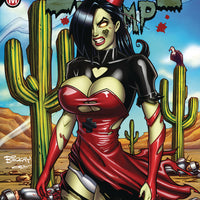 ZOMBIE TRAMP ORIGINS #4 CVR C MCKAY (MR)