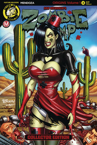 ZOMBIE TRAMP ORIGINS #4 CVR C MCKAY (MR)