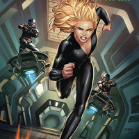 ROBYN HOOD THE HUNT TP