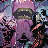DANGER DOLL SQUAD #3 CVR E WINSTON YOUNG (MR)