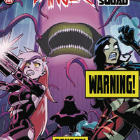DANGER DOLL SQUAD #3 CVR F WINSTON YOUNG RISQUE (MR)