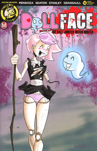 DOLLFACE #12 CVR B MENDOZA TATTERED & TORN (MR)