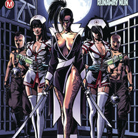 MISBEGOTTEN RUNAWAY NUN #4 CVR A CASE (MR)