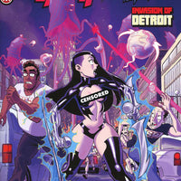 VAMPBLADE SEASON TWO #10 CVR B WINSTON YOUNG RISQUE (MR)