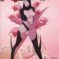 VAMPBLADE SEASON TWO #10 CVR C WHITAKER (MR)