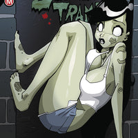 ZOMBIE TRAMP ONGOING #42 CVR C MENDOZA (MR)