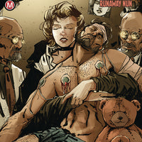 MISBEGOTTEN RUNAWAY NUN #4 CVR C BAILEY (MR)