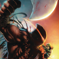 ROBYN HOOD THE HUNT #6 CVR B DIAZ