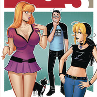 MENAGE A 3 GN VOL 01 (MR)