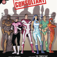 CONSULTANT TP VOL 01 (MR)