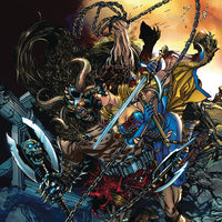 BELLE BEAST HUNTER #1 (OF 6) B CVR TOLIBAO