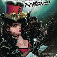 VAN HELSING VS WEREWOLF TP