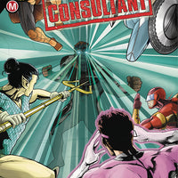 CONSULTANT #2 (OF 4) (MR)