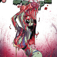 ZOMBIE TRAMP ONGOING #43 CVR C FEDERHENN (MR)