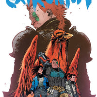 EXTREMITY TP VOL 02 WARRIOR