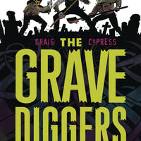 GRAVEDIGGERS UNION TP VOL 01 (MR)
