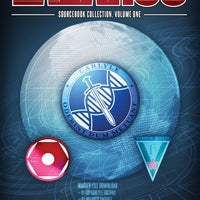 LAZARUS SOURCEBOOK COLLECTION TP VOL 01 (MR)