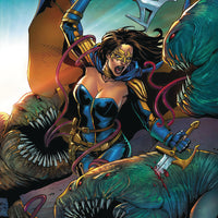 BELLE BEAST HUNTER #2 (OF 6) CVR B SPAY