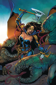 BELLE BEAST HUNTER #2 (OF 6) CVR B SPAY