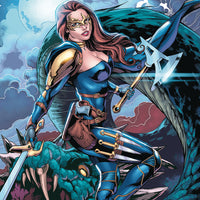 BELLE BEAST HUNTER #2 (OF 6) CVR D OTERO