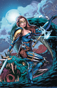 BELLE BEAST HUNTER #2 (OF 6) CVR D OTERO