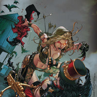 VAN HELSING VS ROBYN HOOD #2 (OF 4) CVR B TOLIBAO