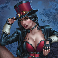 VAN HELSING VS ROBYN HOOD #2 (OF 4) CVR C SANTACRUZ