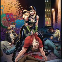 VAN HELSING VS ROBYN HOOD #2 (OF 4) CVR D ORTIZ