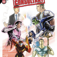 CONSULTANT #3 (OF 4) (MR)