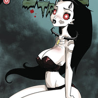 ZOMBIE TRAMP ONGOING #44 CVR E MENDOZA (MR)