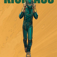 KICK-ASS DAVE LIZEWSKI YEARS TP VOL 01 (MR)