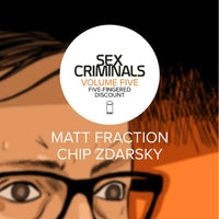 SEX CRIMINALS TP VOL 05 FIVE-FINGERED DISCOUNT (MR)